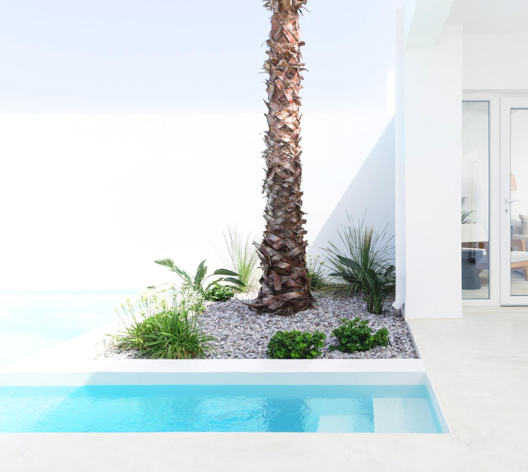 Golden Vista, Beachfront Suites By Explore Andros Eksteriør billede